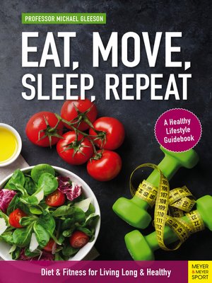 cover image of Eat, Move, Sleep, Repeat